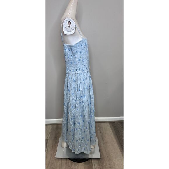 CIAO LUCIA Mael Dandelion Dress Swim Cover-up XL $350 - Picture 9 of 11